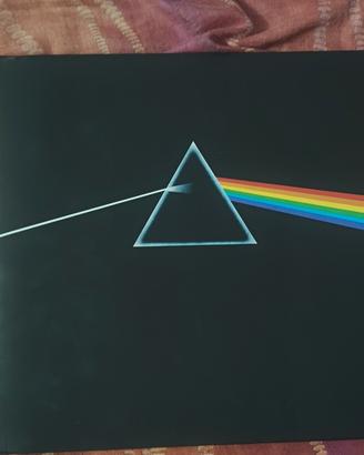 Lp The Dark Sound of the Moon dei Pink Floyd 