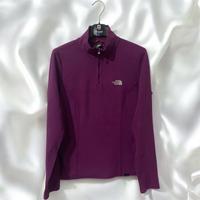 Giacca in pile Donna The North Face viola,Taglia S