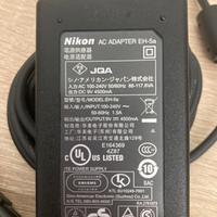 Nikon EH 5a adattatore AC per nikon D700