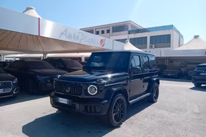 Mercedes-benz G 63 AMG S.W.