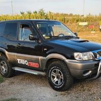 nissan terrano 2 II 2.7 autocarro