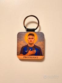 Portachiavi santino Lautaro