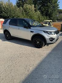 Land rover discovery