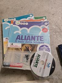 aliante il volo della scienza