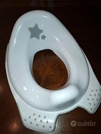 Riduzione wc bambini