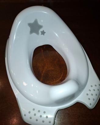 Riduzione wc bambini
