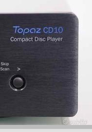 Cambridge TOPAZ CD10