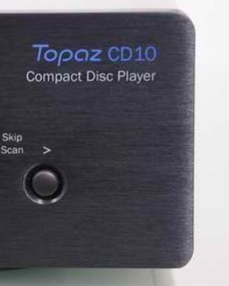 Cambridge TOPAZ CD10