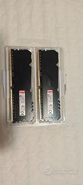 Kingston Hyperx FURY 16GB 2400MT/s DDR4 CL16