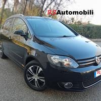 VW GOLF PLUS 1.6 TDI 105Cv AUTOMATIC GARANZIA12/24
