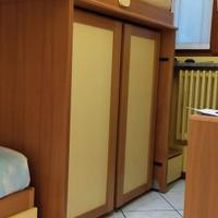 Cameretta in  OLMO- LETTO A CASTELLO SCORREVOLE