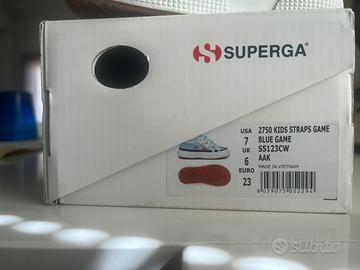 Superga nr.23