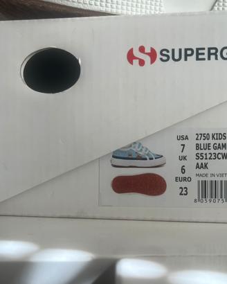 Superga nr.23