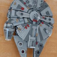 Lego Star Wars Millennium Falcon 75257