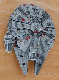 Lego Star Wars Millennium Falcon 75257