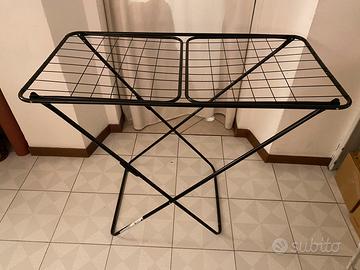 Stendino nero (metallo)