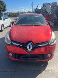 Ricambi RENAULT CLIO IV