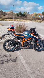 KTM DUKE 390 - 2024