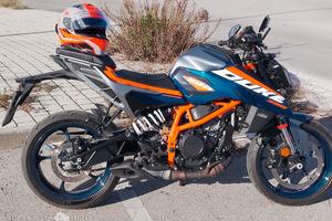 KTM DUKE 390 - 2024