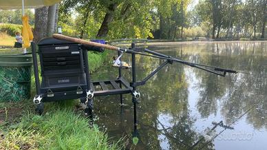 Panchetto Daiwa Pesca