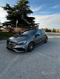 Mercedes classe A 200D Premium Night Editio -TETTO