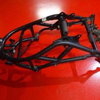TELAIO DOCUMENTI ESPATRIO BMW F650GS 2011