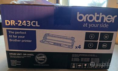 Brother DR-243CL Unità tamburo originale