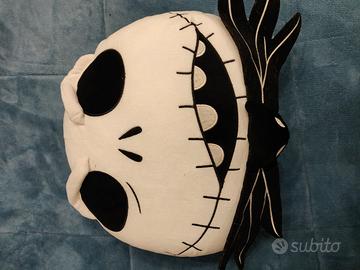 Cuscino Jack Sketetron Nightmare Before Christmas