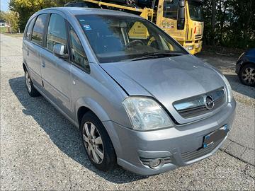 Ricambi Opel Meriva 1.4 Benzina 2007