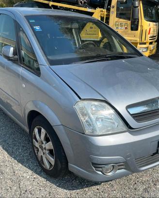 Ricambi Opel Meriva 1.4 Benzina 2007