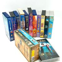 Lotto Videocassette VHS Disney Vintage