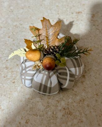 Decorazione autunnale