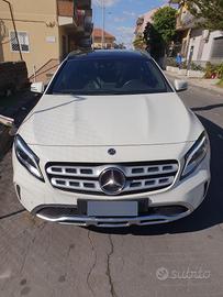 Mercedes GLA 180 2017