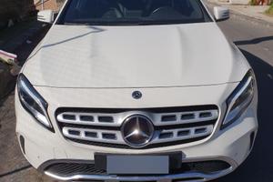 Mercedes GLA 180 2017