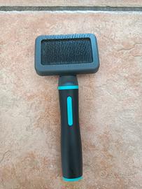 Spazzola con setole in metallo