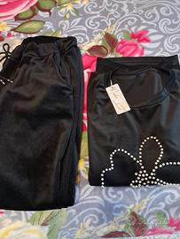 tuta nuova in ciniglia