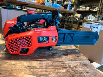 Motosega csp270 ct blue bird