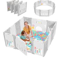 dripex cancelletto box bambini 150x150 14 pezzi 