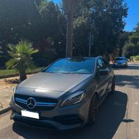 Mercedes-Benz A 45 AMG 4Matic Automatic Performanc