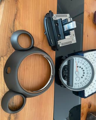 Autoradio mini countryman R60