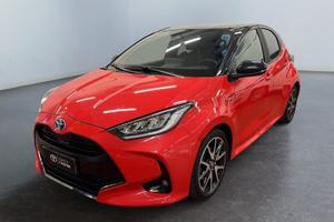 Toyota Yaris Hybrid Premiere MY21