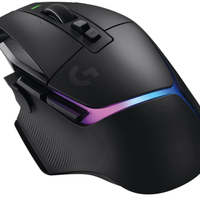 Logitech G502 X PLUS Mouse Gaming Wireless