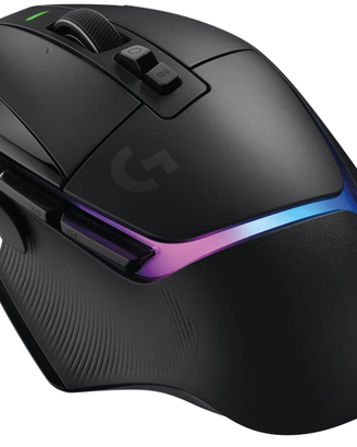 Logitech G502 X PLUS Mouse Gaming Wireless