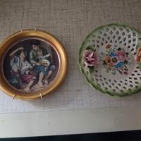 piatti da parete vintage diametro 20cm