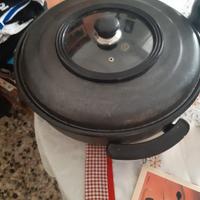 piastra antiaderente elettrica 