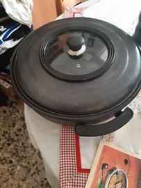 piastra antiaderente elettrica 