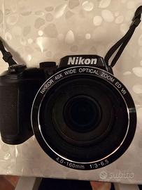 Macchina fotografica Nikon Coolpix B500