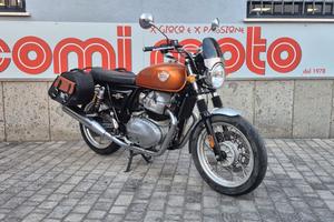 Royal Enfield Interceptor 650 - 2022