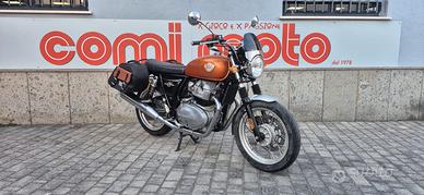 Royal Enfield Interceptor 650 - 2022