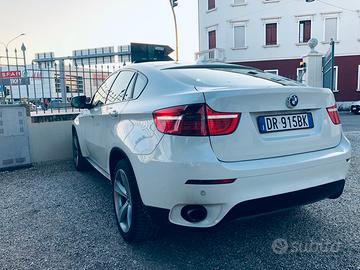 BMW X6 35D diesel